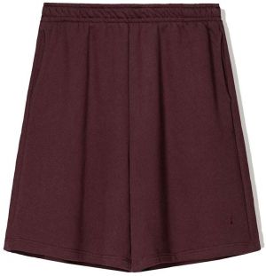 Bershka Nohavice  burgundská