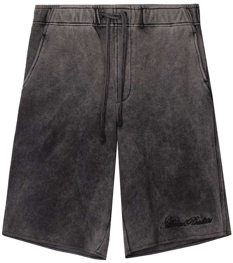 Bershka Nohavice  tmavosivá