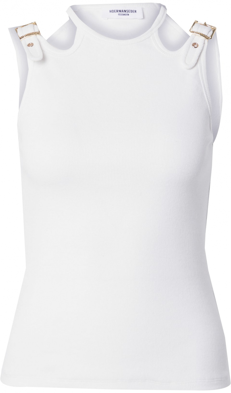 Hoermanseder Top  biela