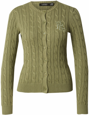Lauren Ralph Lauren Kardigán  kiwi
