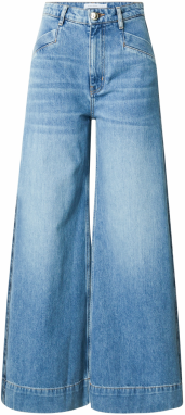& Other Stories Džínsy  modrá / modrá denim