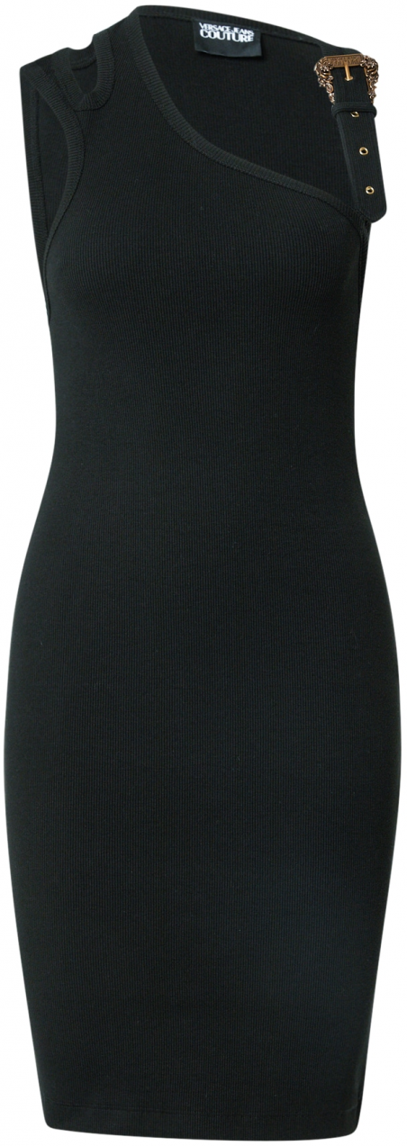 Versace Jeans Couture Šaty  čierna