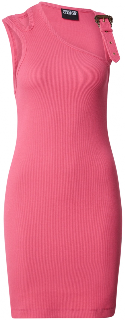 Versace Jeans Couture Šaty  ružová