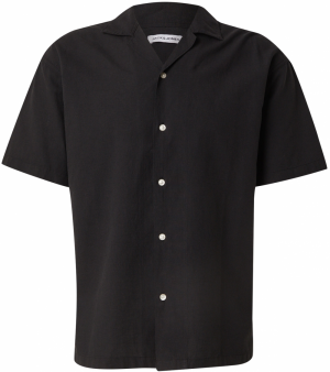 JACK & JONES Košeľa 'JJBREEZE'  čierna