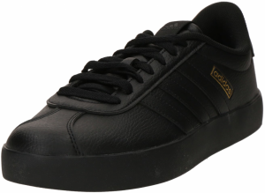 ADIDAS SPORTSWEAR Nízke tenisky 'VL COURT 3.0'  čierna