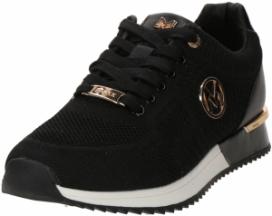 MEXX Nízke tenisky 'ELLEN'  čierna