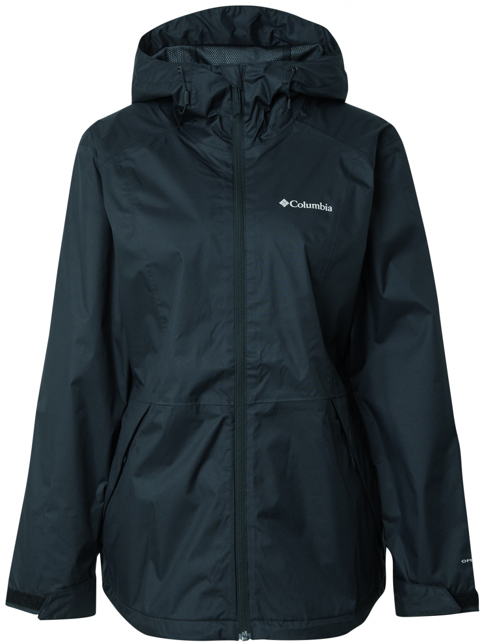 COLUMBIA Outdoorová bunda 'Inner Limits III'  čierna