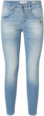 Gang Džínsy '94Nele'  modrá denim
