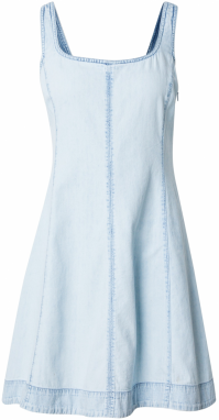 GAP Šaty  modrá denim