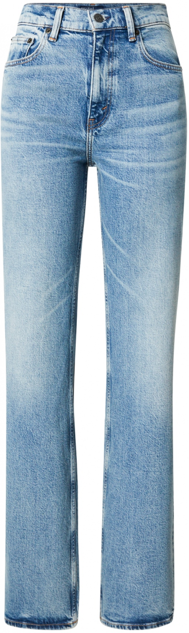 Polo Ralph Lauren Džínsy  modrá denim