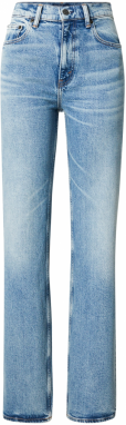 Polo Ralph Lauren Džínsy  modrá denim