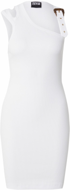 Versace Jeans Couture Šaty  biela