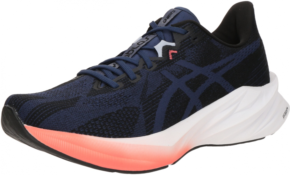 ASICS Bežecká obuv 'Fuji Lite 5'  námornícka modrá / tmavomodrá