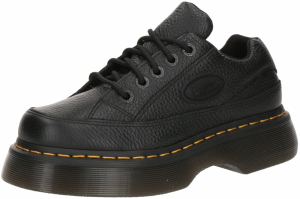 Dr. Martens Šnurovacie topánky 'Buzz'  čierna