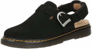 Dr. Martens Otvorená obuv 'JORGIE J'  čierna