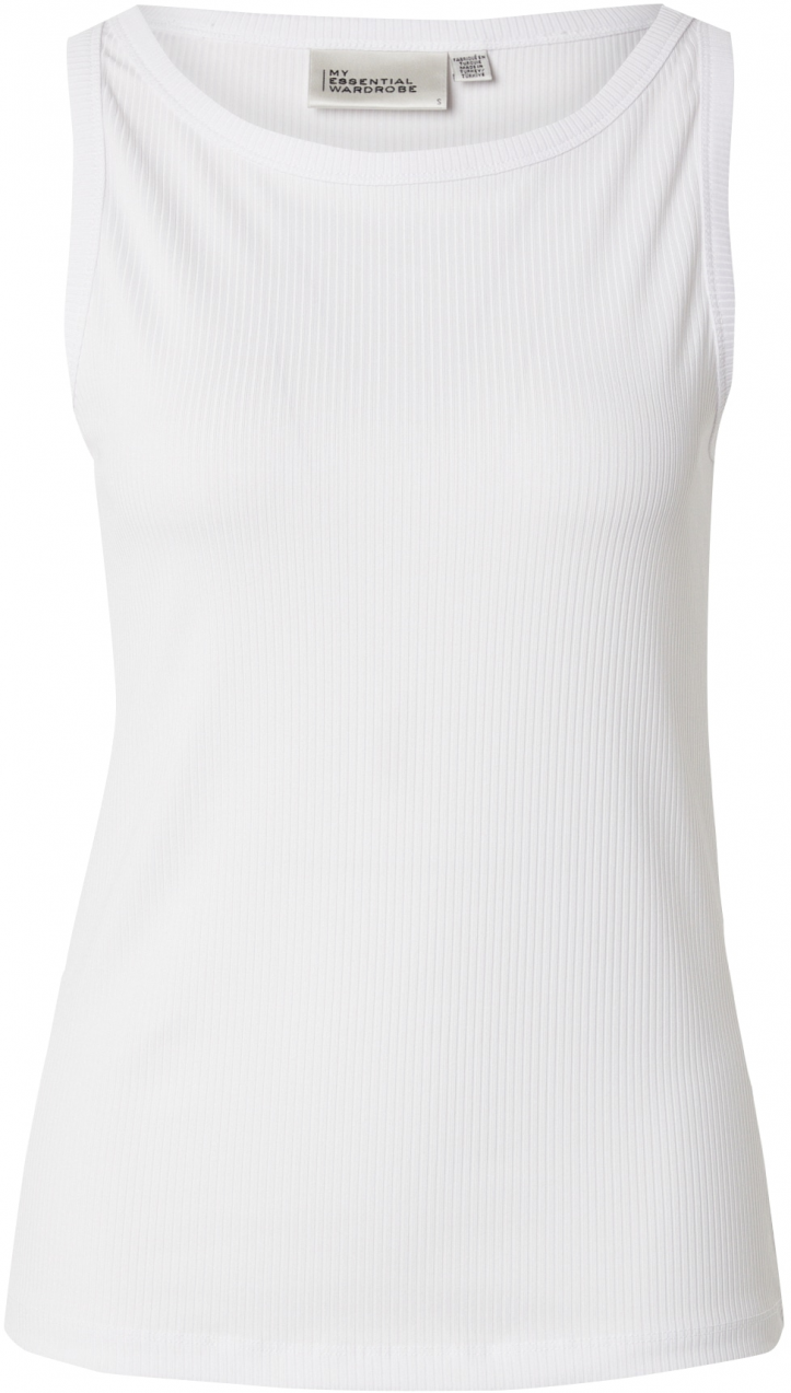 My Essential Wardrobe Top 'KateMW'  biela