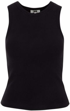 WE Fashion Top  čierna