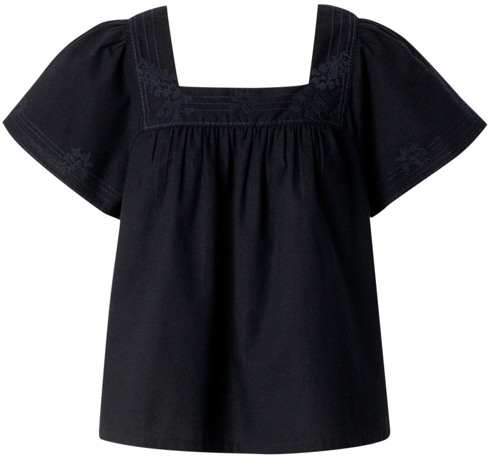 LEVI'S ® Tričko  modrá / čierna
