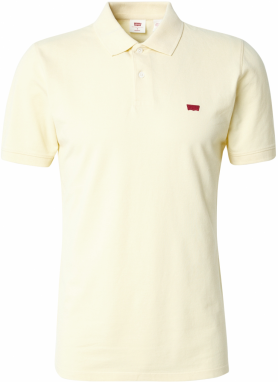 LEVI'S ® Tričko 'HOUSEMARK'  svetložltá