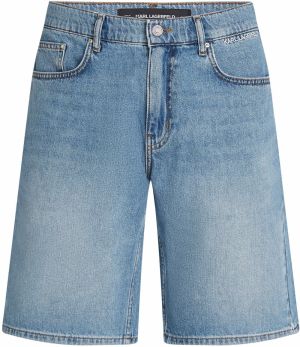 Karl Lagerfeld Džínsy  modrá denim
