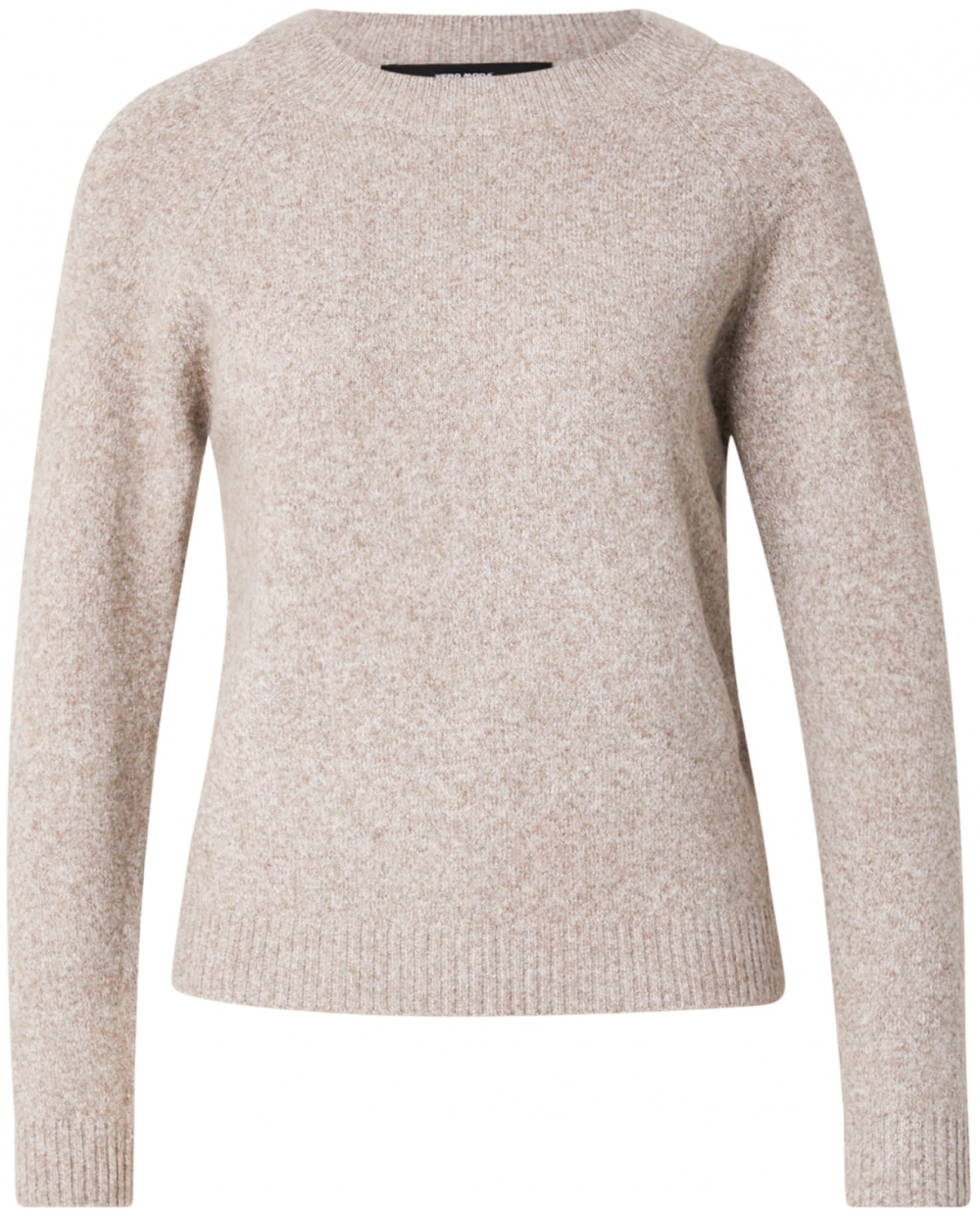 VERO MODA Sveter 'VMDoffy'  sivobéžová