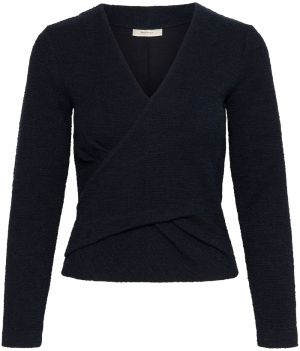 InWear Tričko 'Leema'  námornícka modrá
