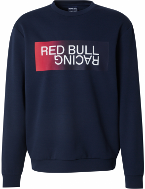 Red Bull Racing x Pepe Jeans Mikina  námornícka modrá / červená / biela