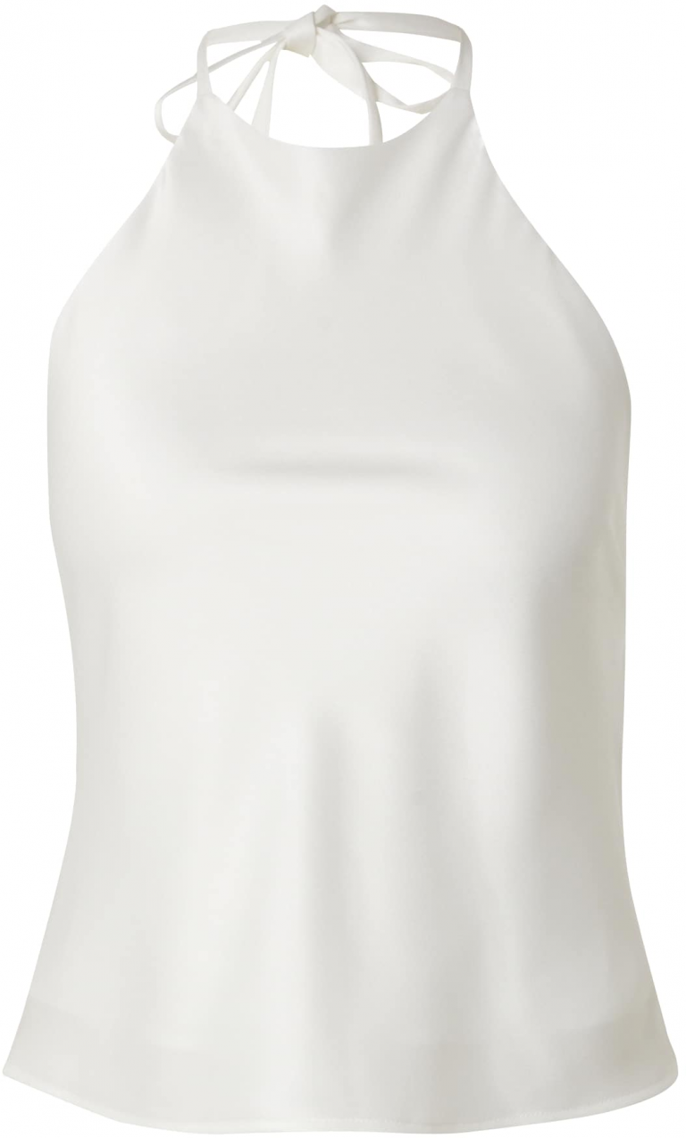 Fleur by Kaviar Gauche Top  biela