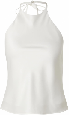 Fleur by Kaviar Gauche Top  biela