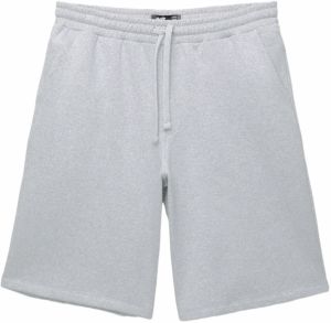 Pull&Bear Nohavice  sivá melírovaná