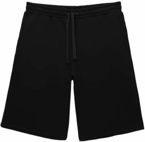 Pull&Bear Nohavice  čierna