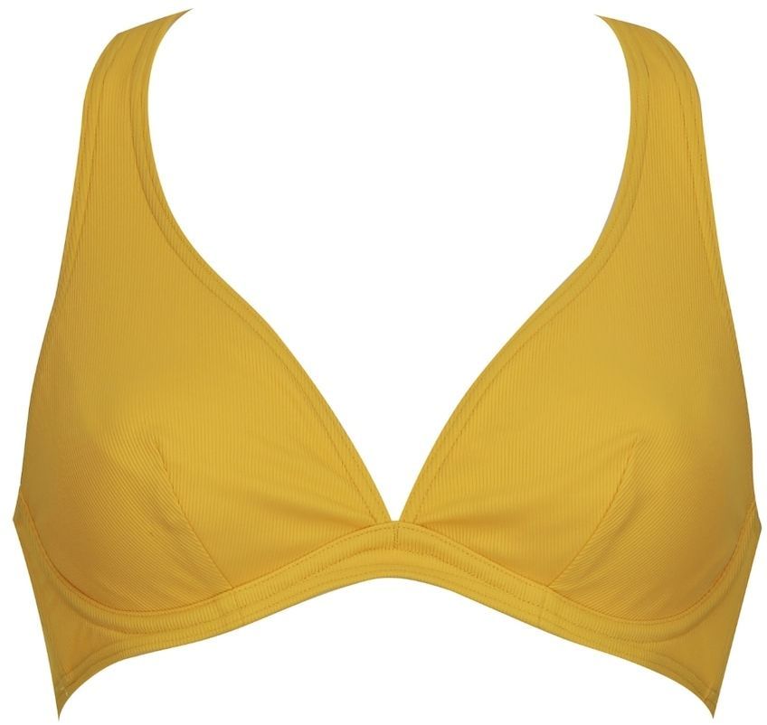 VIVID Bikinový top  žltá