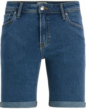 JJ Rebel Džínsy 'JREBJOE JJCRAFT'  modrá denim