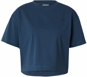 ICANIWILL Funkčné tričko 'Everyday'  indigo