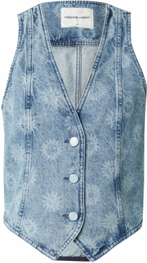 Fabienne Chapot Vesta 'Gigi'  modrá denim