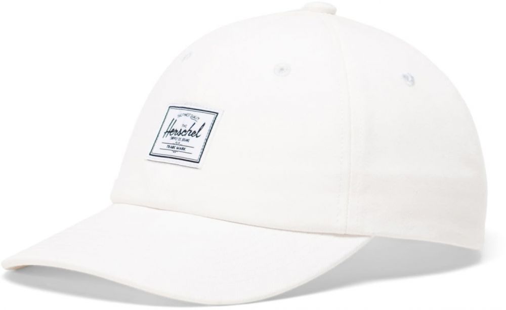 Herschel Čiapka 'Sylas'  čierna / šedobiela