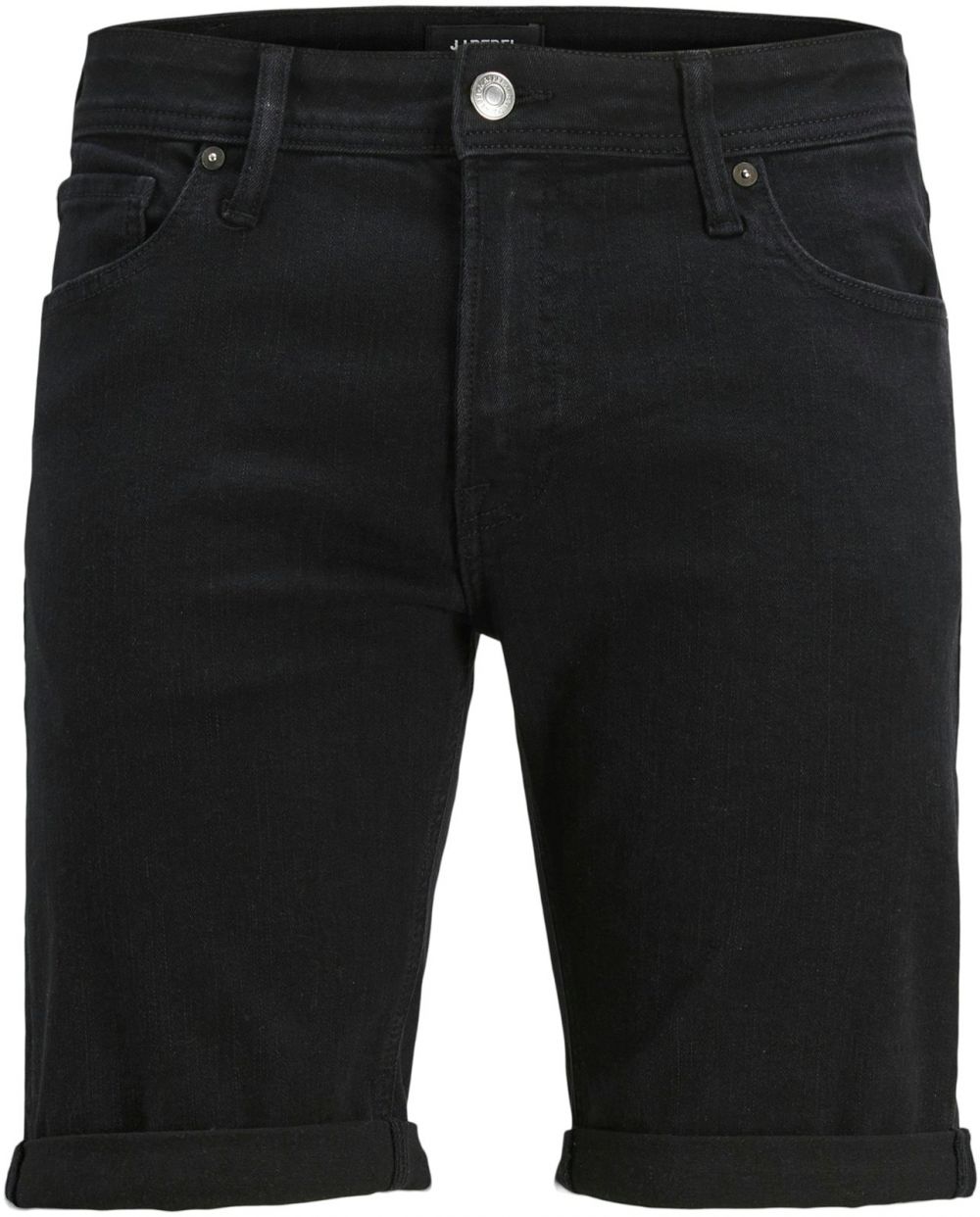 JJ Rebel Džínsy 'JREBJOE JJCRAFT'  čierny denim