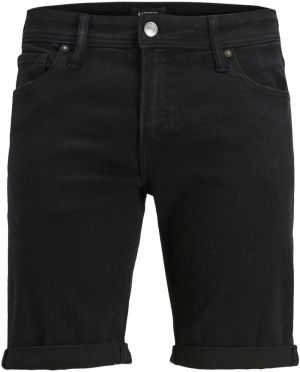JJ Rebel Džínsy 'JREBJOE JJCRAFT'  čierny denim