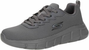 SKECHERS Nízke tenisky 'BOBS B FLEX'  tmavosivá
