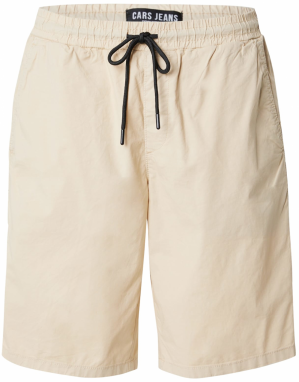 Cars Jeans Nohavice 'USACK'  piesková