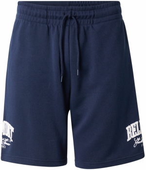 JACK & JONES Nohavice 'JPSTKANE DETROIT'  tmavomodrá / biela