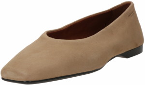 VAGABOND SHOEMAKERS Baleríny 'DELIA'  svetlohnedá