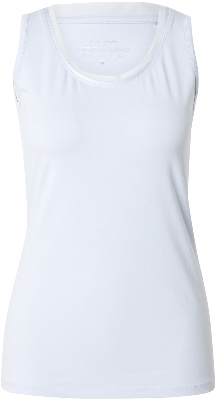 GERRY WEBER Top  svetlomodrá