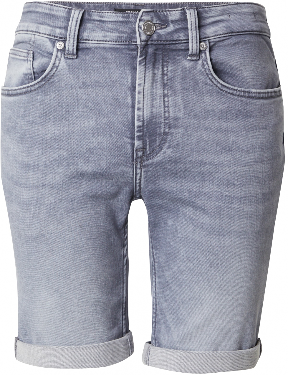 Only & Sons Džínsy 'ONSPLY'  sivý denim