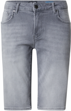 Cars Jeans Džínsy 'CALIFORNI'  sivý denim
