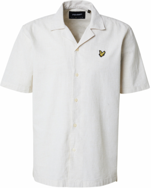 Lyle & Scott Košeľa  piesková