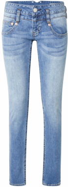 Herrlicher Džínsy 'Pitch'  modrá denim