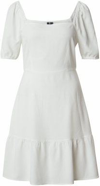 VERO MODA Šaty 'VMMYMILO'  biela