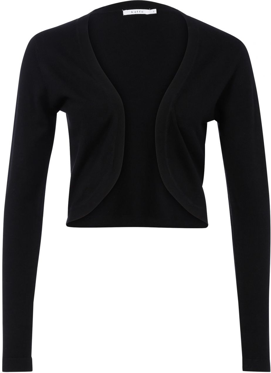 Kaffe Bolero 'KA Astrid'  čierna