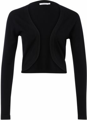 Kaffe Bolero 'KA Astrid'  čierna
